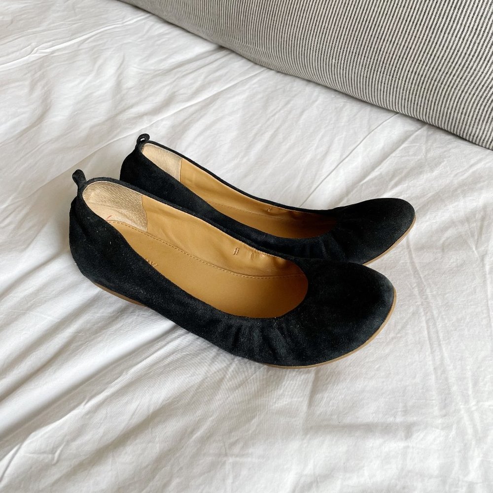 J Crew Ballet Flats (Set of 2 Pairs)